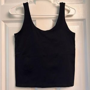 Women Avec Les Filles Black Top